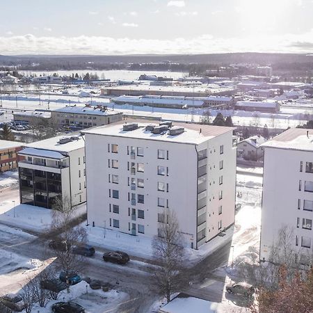 Vasko Luxurious Suites, Nilo 로바니에미 외부 사진