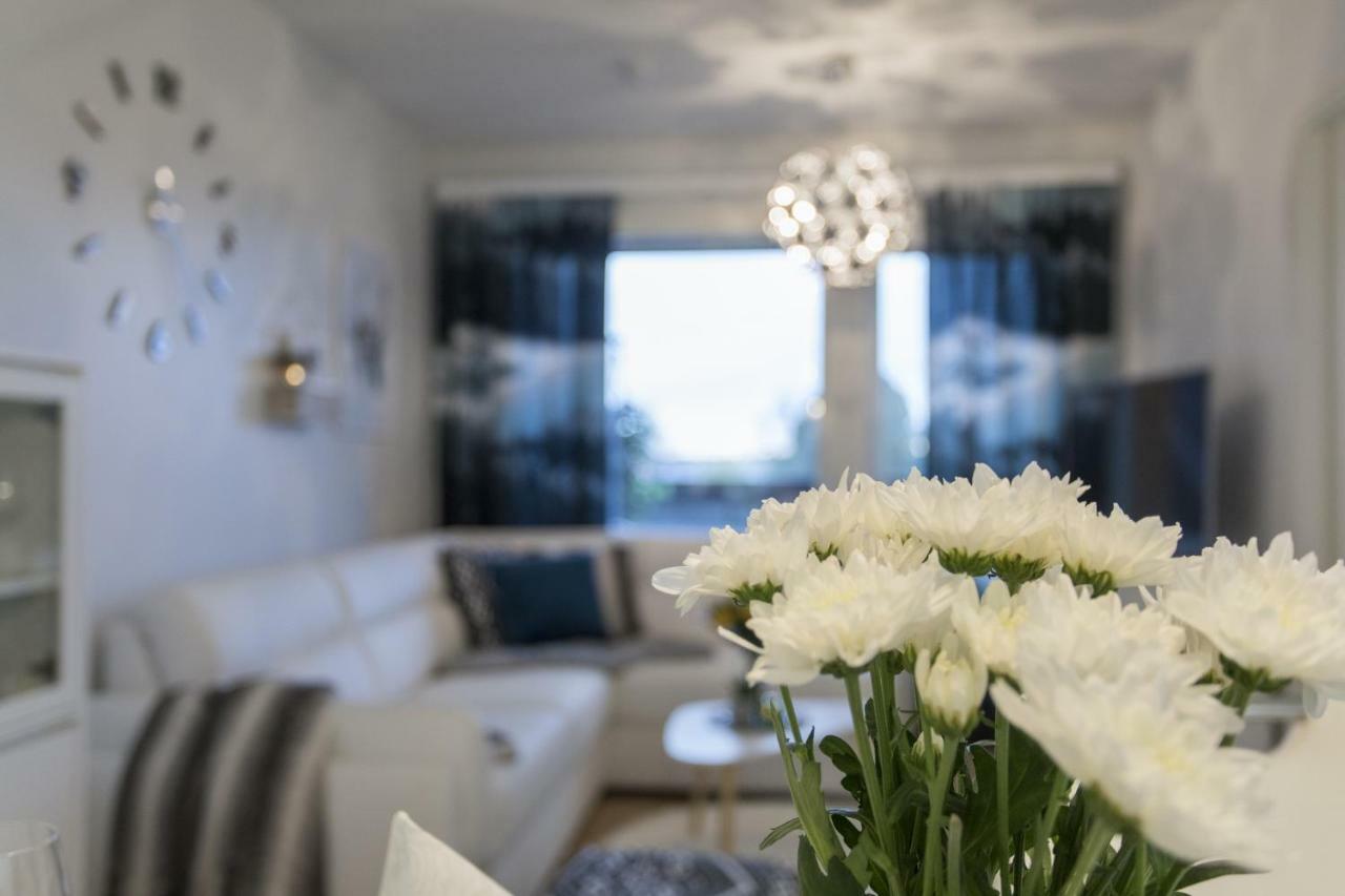 Vasko Luxurious Suites, Nilo 로바니에미 외부 사진