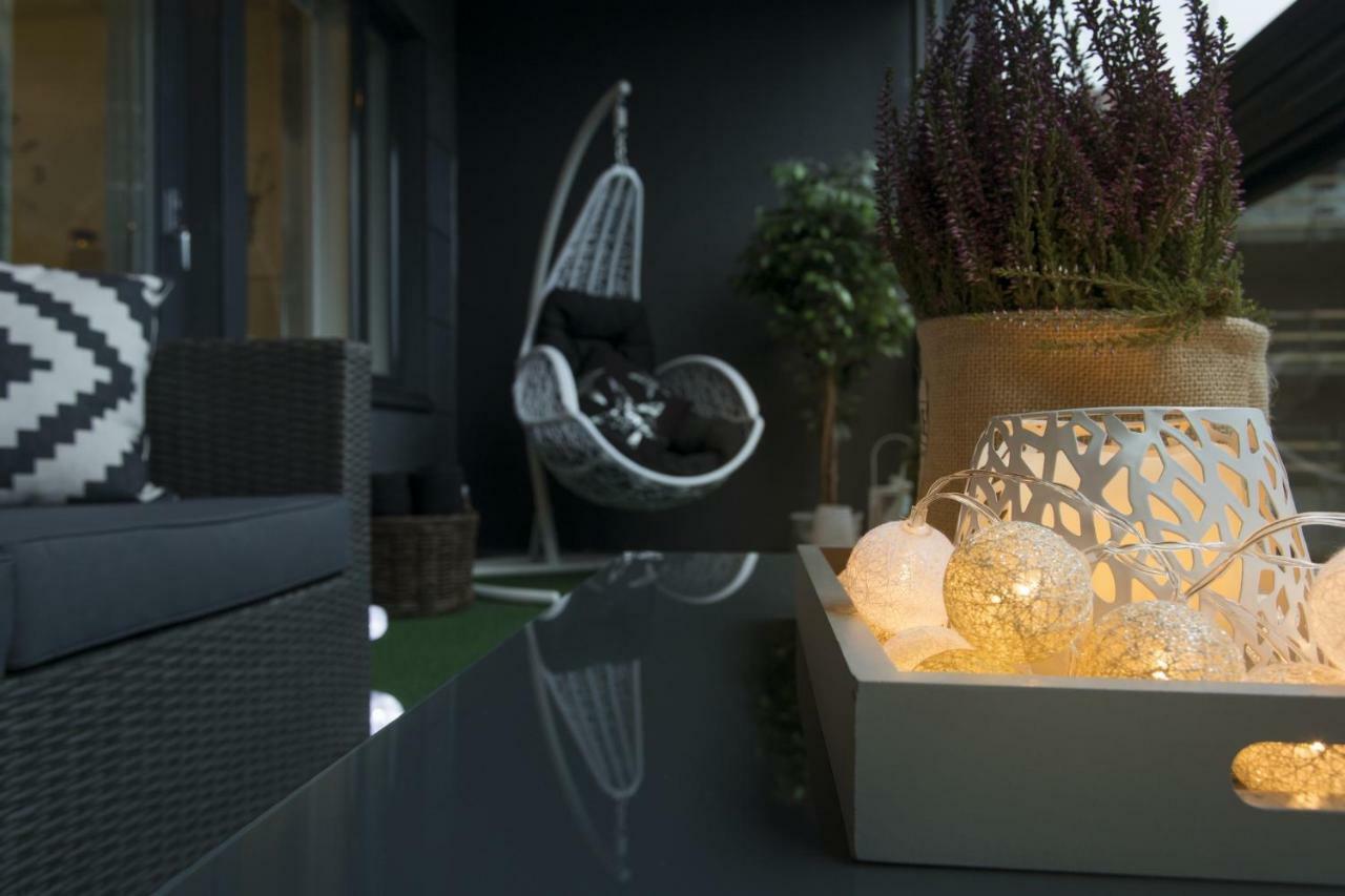Vasko Luxurious Suites, Nilo 로바니에미 외부 사진