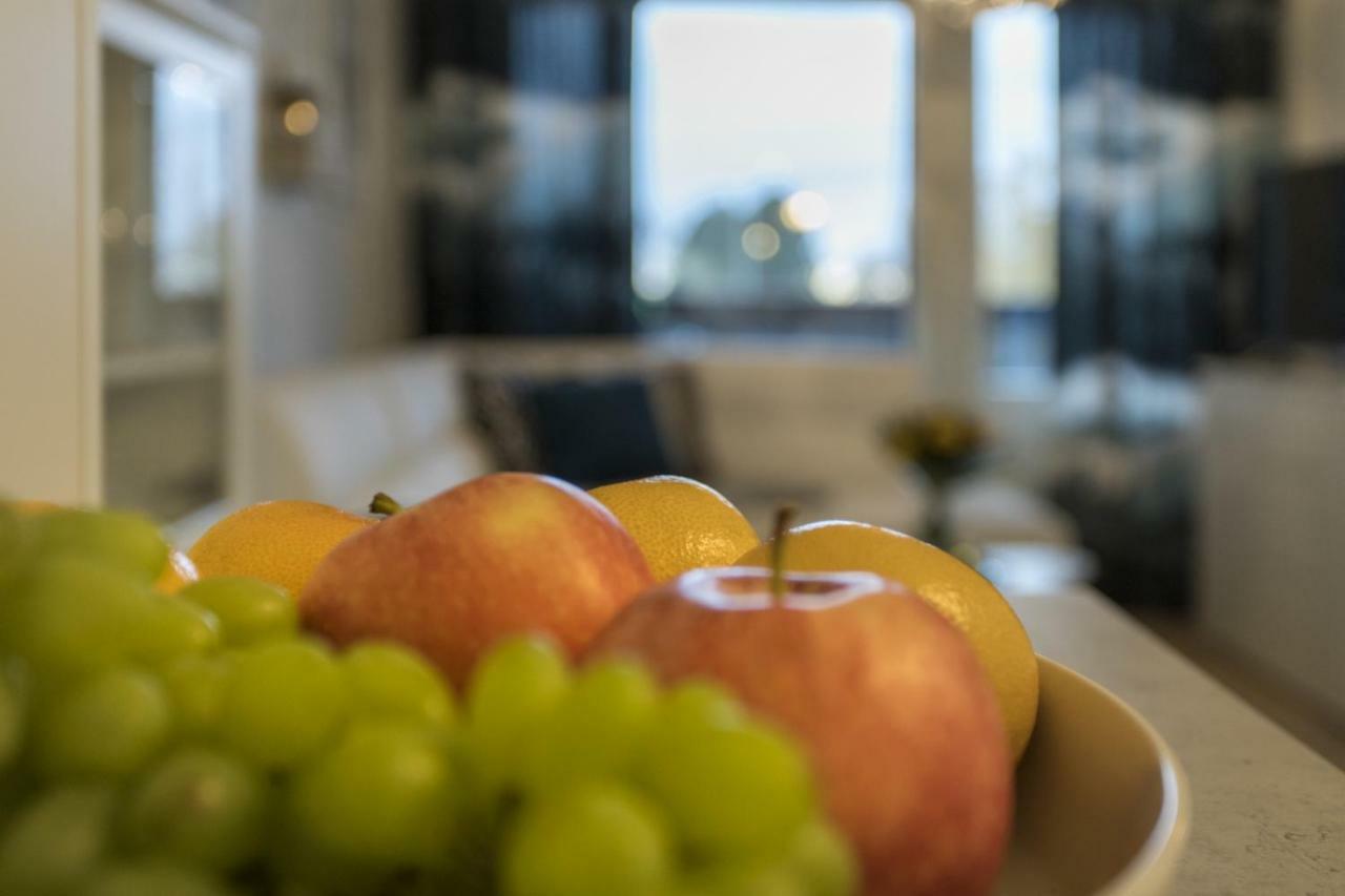 Vasko Luxurious Suites, Nilo 로바니에미 외부 사진