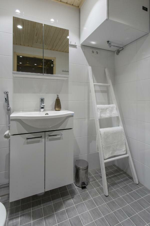 Vasko Luxurious Suites, Nilo 로바니에미 외부 사진