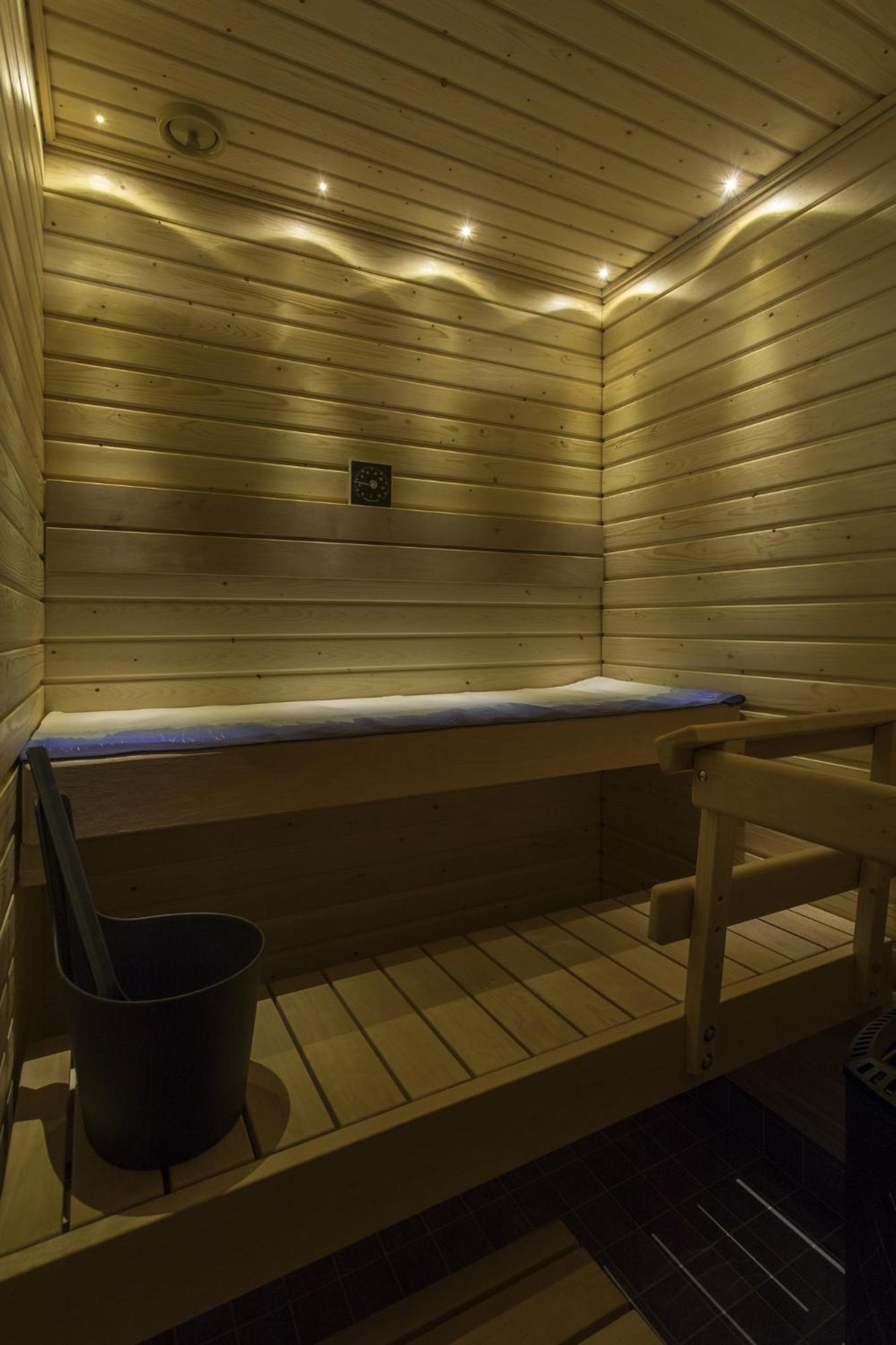 Vasko Luxurious Suites, Nilo 로바니에미 외부 사진