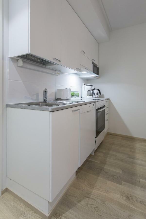 Vasko Luxurious Suites, Nilo 로바니에미 외부 사진