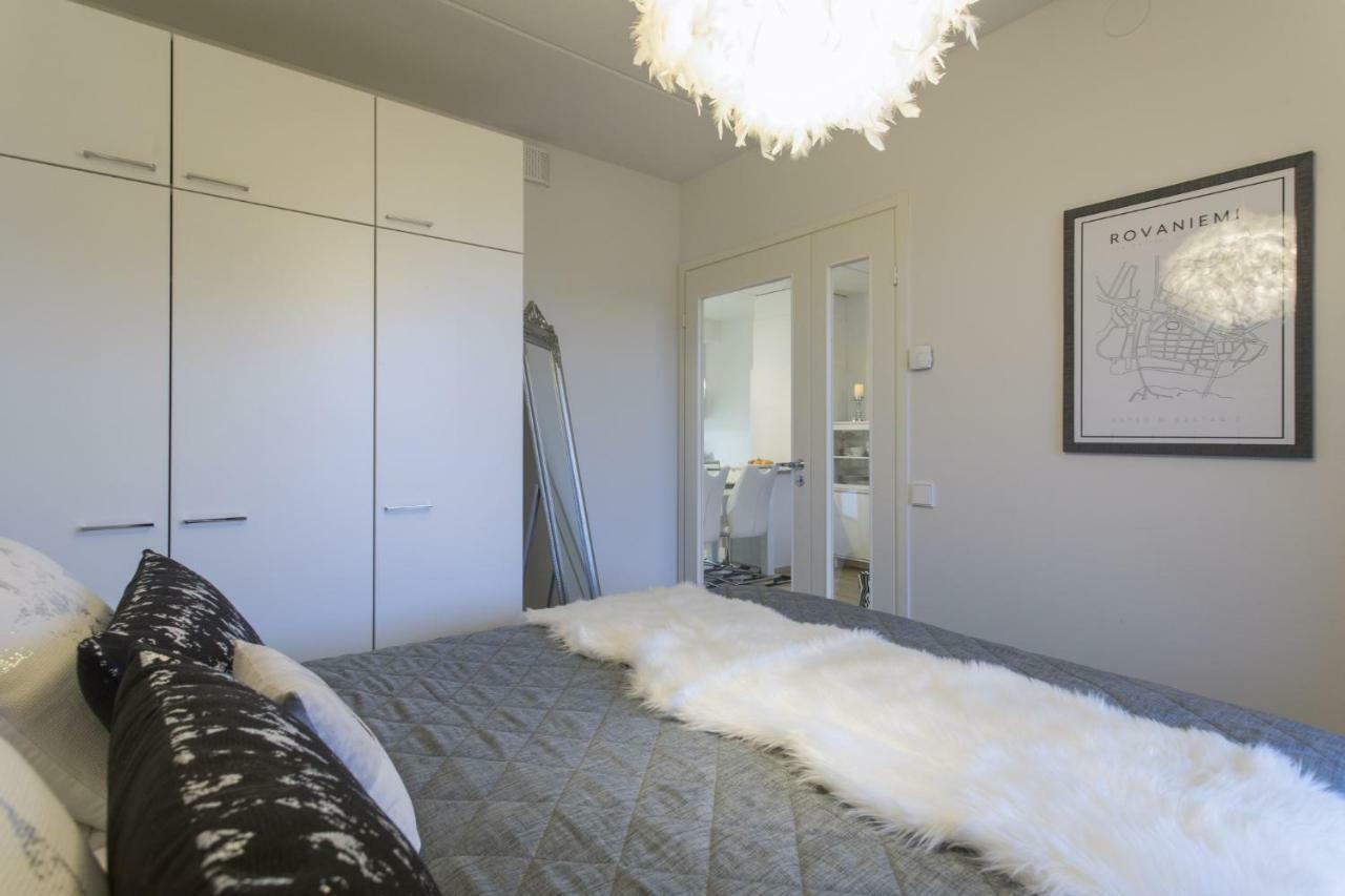 Vasko Luxurious Suites, Nilo 로바니에미 외부 사진