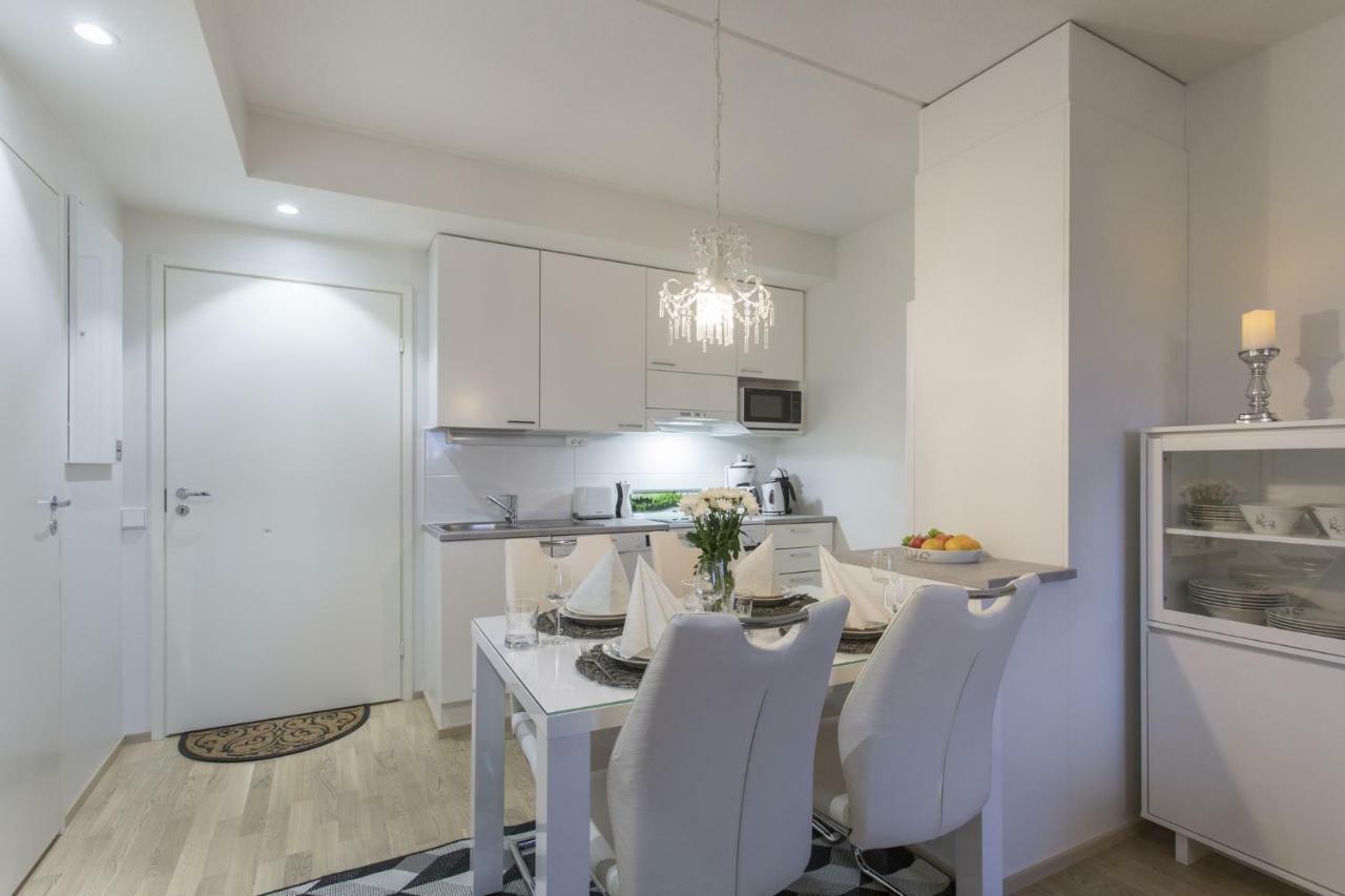 Vasko Luxurious Suites, Nilo 로바니에미 외부 사진