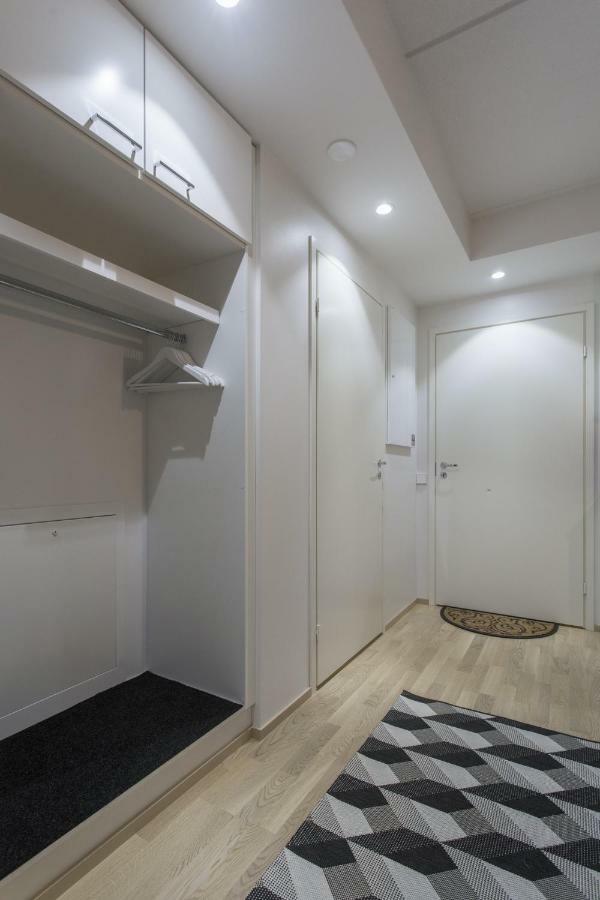 Vasko Luxurious Suites, Nilo 로바니에미 외부 사진