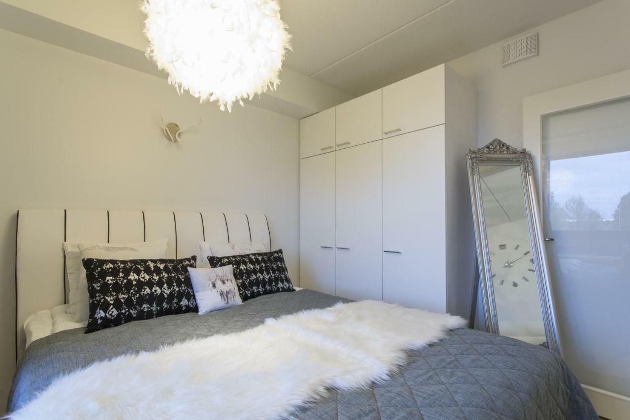 Vasko Luxurious Suites, Nilo 로바니에미 외부 사진